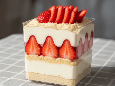 Çilekli Magnolya | 270,00